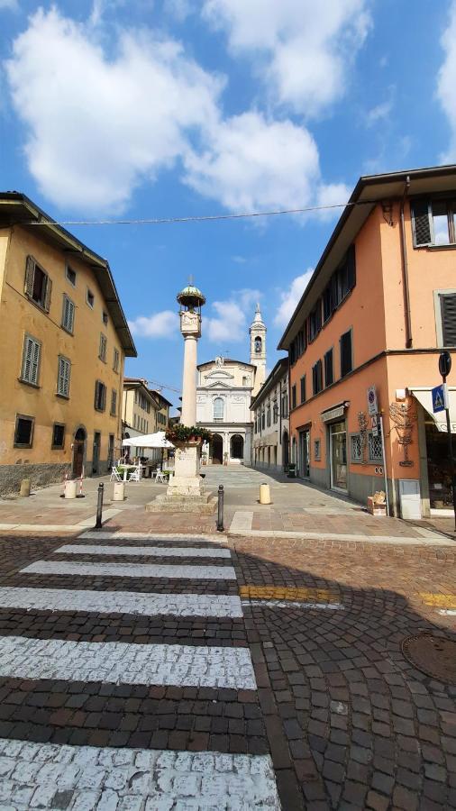 Casa Giovanni Bergamo Exterior foto